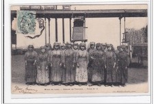 LENS : mines de lens, groupe de trieuses, fosse n°11 - tres bon etat