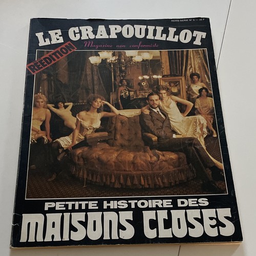 Crapouillot hors série - le,