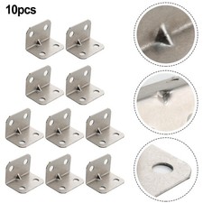 Châssis de quincaillerie rigide droit code d'angle d'amélioration de l'habitat