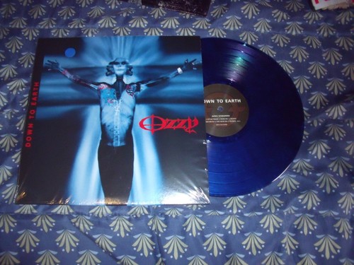 Superbe 33t colordisc ozzy - 33t,