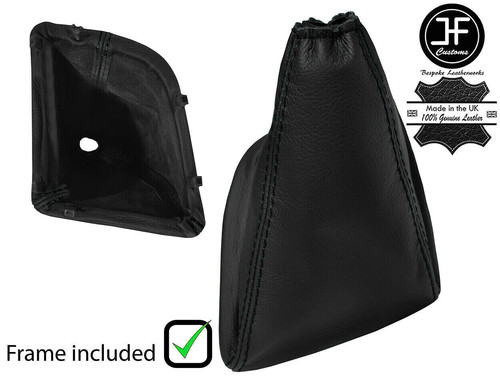 Noir point cuir - noir,