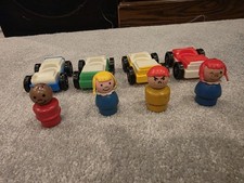 Fisher Price Little People