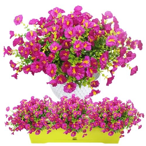 Fleurs artificielles deco - deco, 6