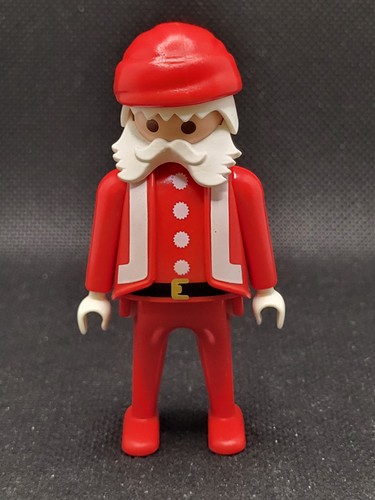 Playmobil père noël - -,