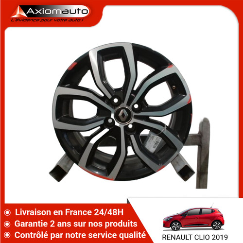 Jante aluminium - 🇫🇷,