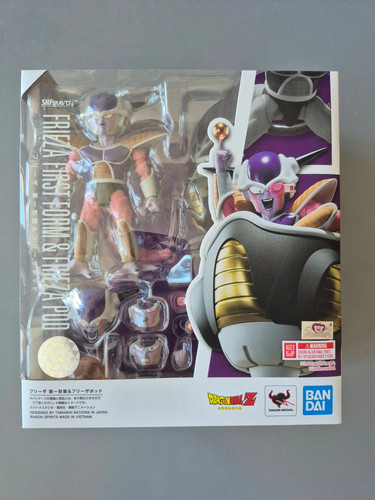 Figurine dragon ball - figurine, z
