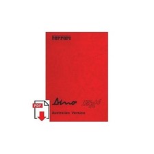 1976 Ferrari Dino 308 GT4