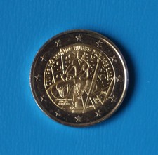 pièce 2 euros commémorative