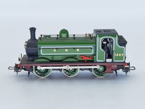 Hornby r396 steam - -,