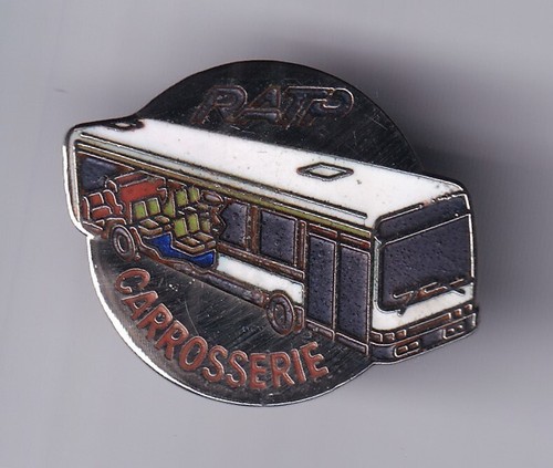 Rare pins pin - pin's, train