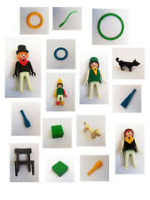 Playmobil clown cirque 3513