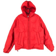 Veste Bomber À Capuche ADIDAS Femme Taille XS