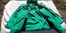 Veste Ski Snowboard Kjus verte xxl état neuf