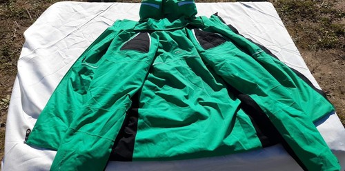 Veste ski snowboard kjus - veste, verte