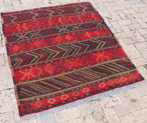 Tapis turc kilim x52 - turc,