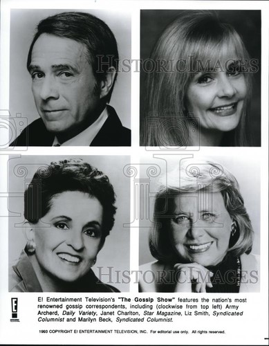 1994 press photo movie for - press,