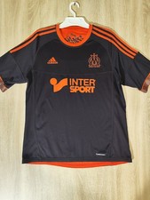 Maillot réversible Adidas OM
