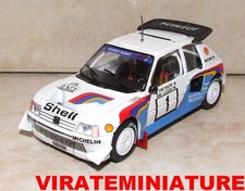 PEUGEOT 205 TURBO 16 E2 WINNER