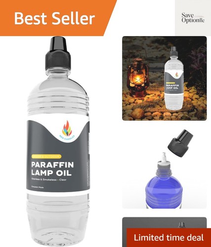 Liquid paraffin lamp oil - lamp,
