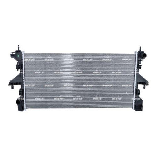 Radiateur refroidissement - refroidissement, du