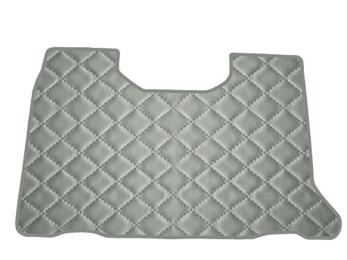 Cuir artificiel tapis coffre - artificiel,