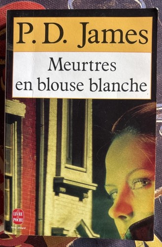 Meurtres blouse blanche - en,
