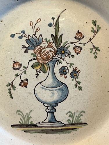 Ancienne assiette - ⭐️,