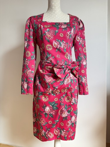 Vintage laura ashley - laura, dress