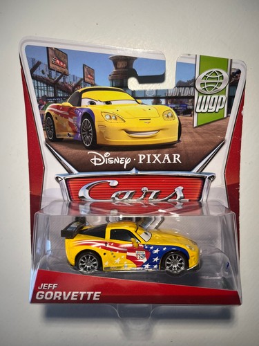 Voiture cars disney pixar - voiture, jeff