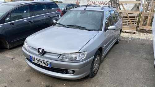 Moteur peugeot 306 break - moteur,