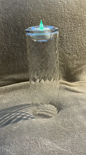 Vintage partylite optic - 9",