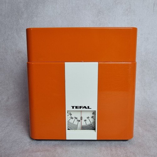Balance tefal vintage orange - balance,
