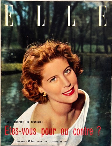 Elle magazine 498 - du, 27