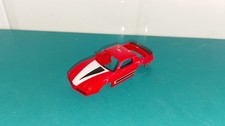 slot car voiture de circuit sans chassis AFX tyco pontiac firebird rouge