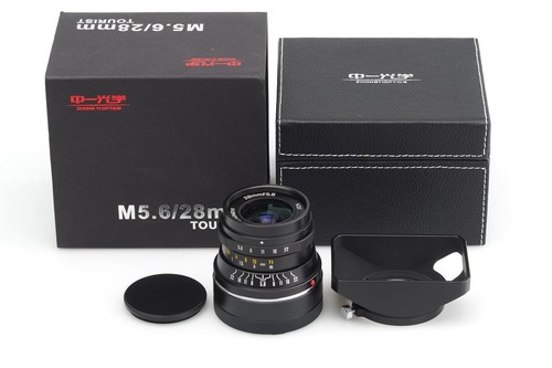 Zhong optics 6 28mm - zhong, 5.6/28mm