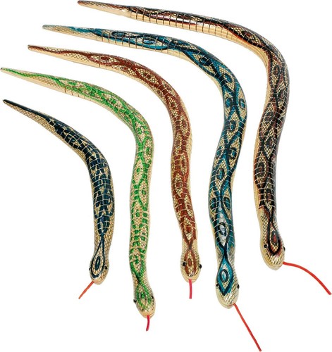 Serpent articulé