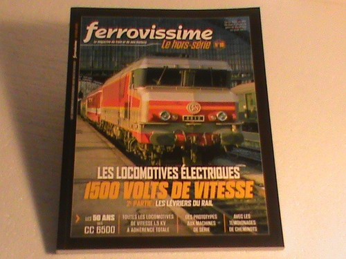 Livre train ferrovissime - livre,