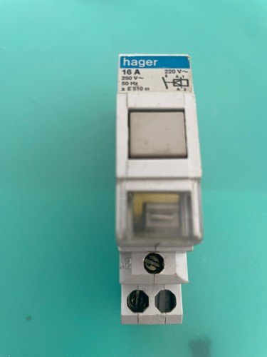 Télérupteur 230v 16a hager - télérupteur,