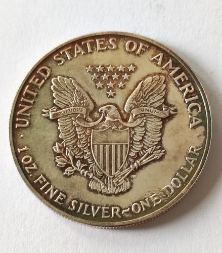 Usa dollar american silver - usa,