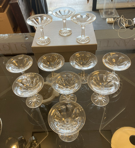 Baccarat coupe dry - coupe, à