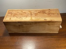 Ancienne caisse bois pour - caisse, en