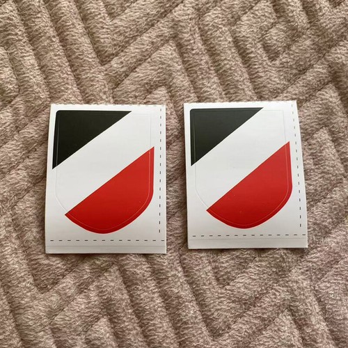 2pcs ww2 wwii german - wwii, m40