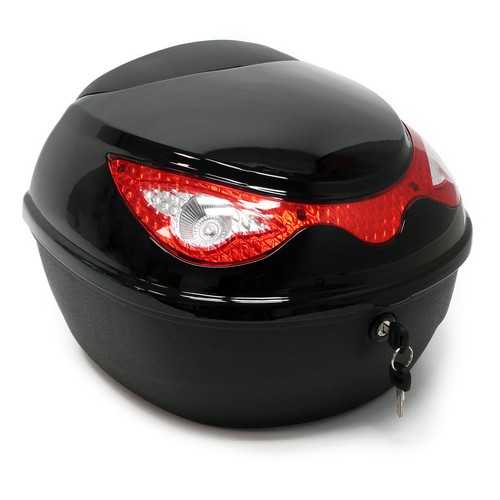 Top case 22l couleur noire - top,