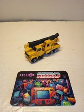camion  GRUE TP 1/64 MAJORETTE