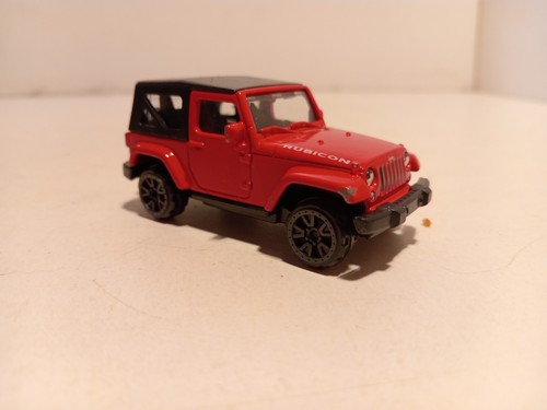 Majorette jeep chrysler - p,