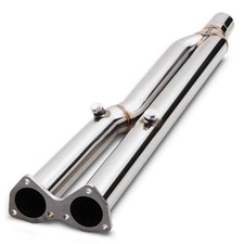 Tube échappement - tube, d'Échappement