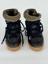 ISABEL MARANT Nowles Black