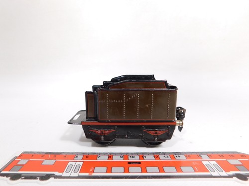 Märklin échelle tender en - märklin,