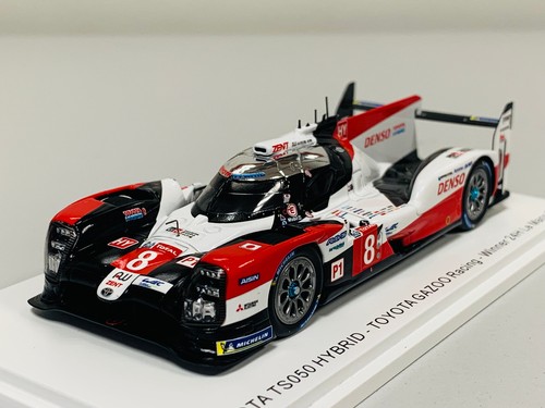 Spark toyota ts050 hybrid 8 - toyota,