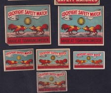 6 Ancienne étiquette